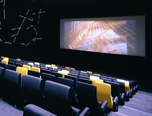 ACMI Cinema Commissioning