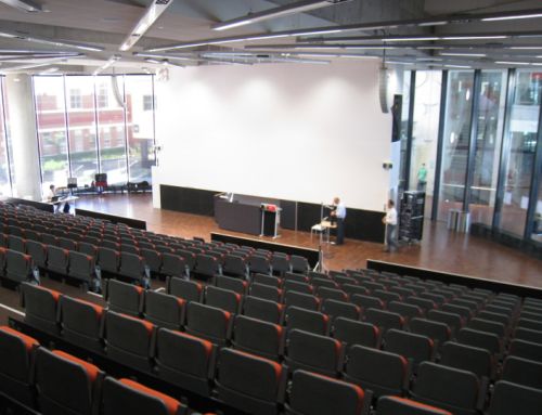 Swinburne University Advanced Technology Building Lecture Theatre